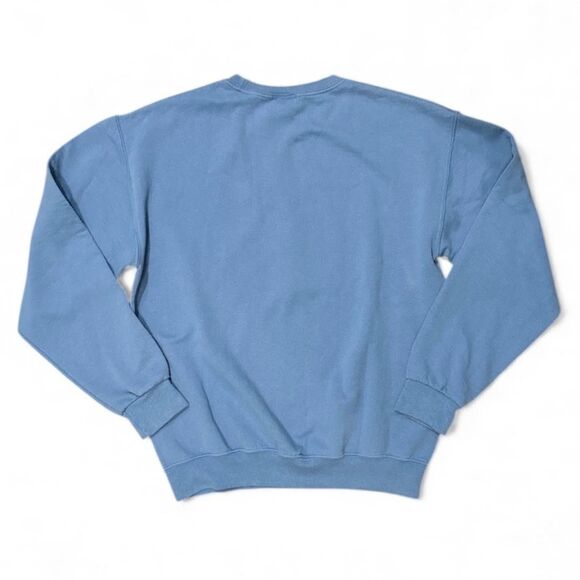 Vintage Disney Parks Expedition Everest Sweatshirt Sz Medium Blue Yeti Graphic - Picture 2 of 8